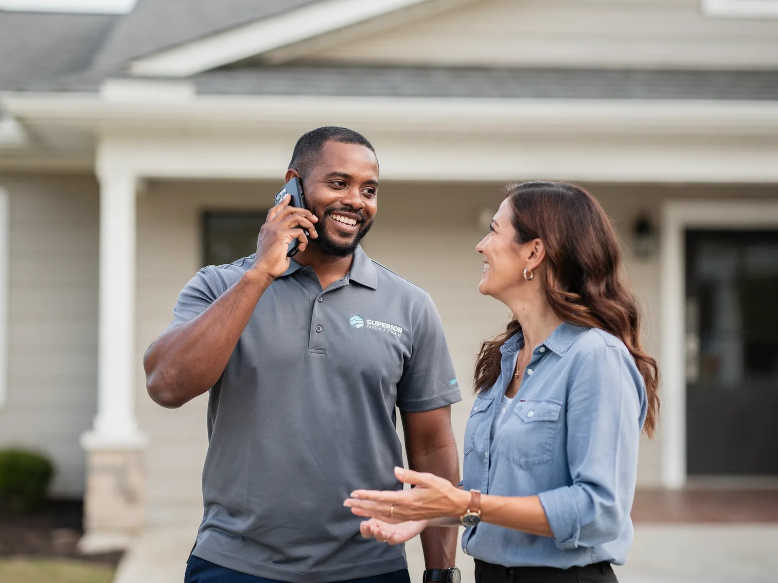 Fascia Repair Lebanon, NE FAQs
